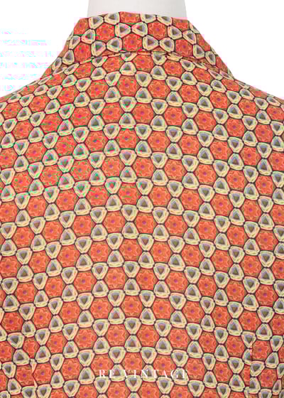 Salmon 小飯糰長袖襯衫11