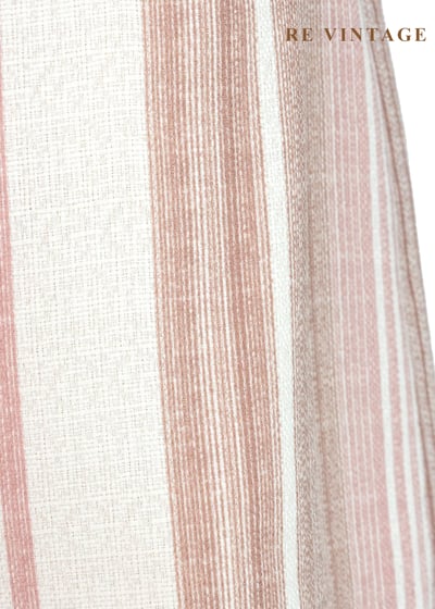 玫瑰奶茶色線條高腰短褲（26"）4