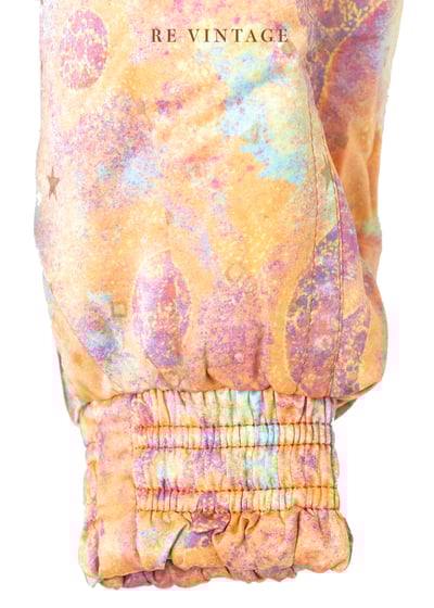 Peach Pink 小月亮短版保暖外套10