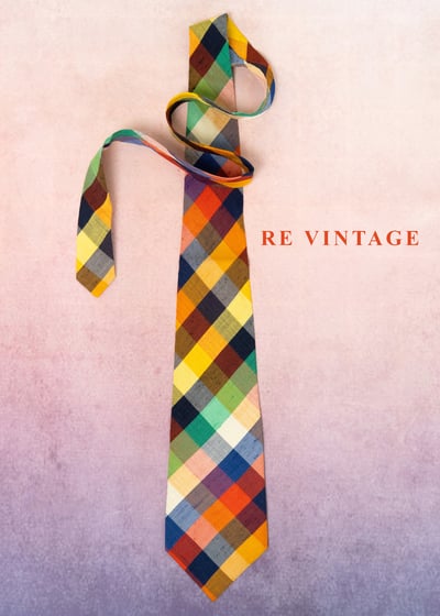 日本製 - 時光調色盤領帶3