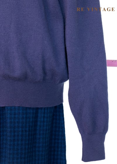 日本製 - 像素拼色小精靈針織毛衣11