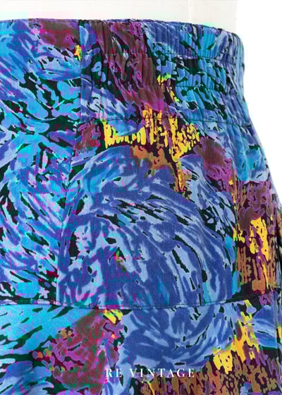 自由奔放的狂野畫布大圓裙（25-27"）11