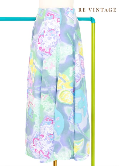 薰衣草薄荷糖長裙（25-27")1