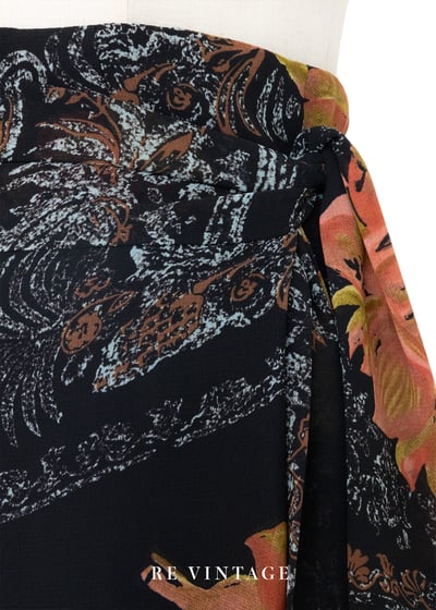 神秘異國夜色花火一片式美裙（26-27"）6