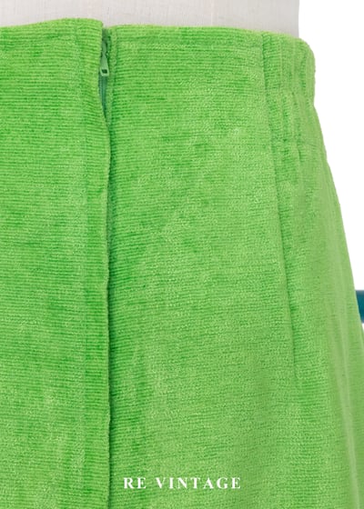 Neon Green 亮眼青蘋果短裙（26"）8