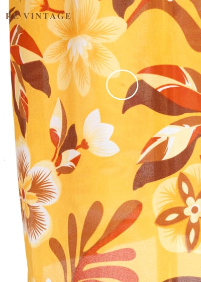 夏日度假感嬉皮花朵雪紡裙(25")11