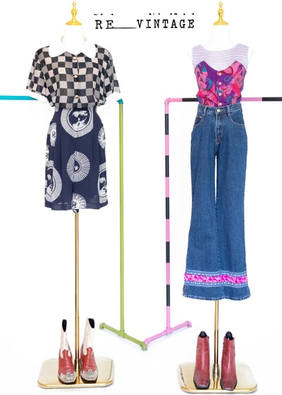 月球晚安雪紡五分褲2