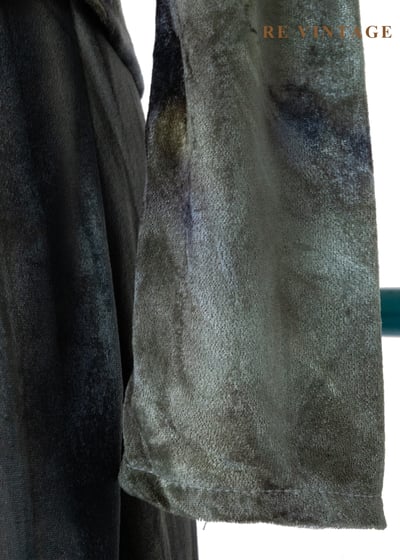 森林的呼吸絨布長袖上衣11