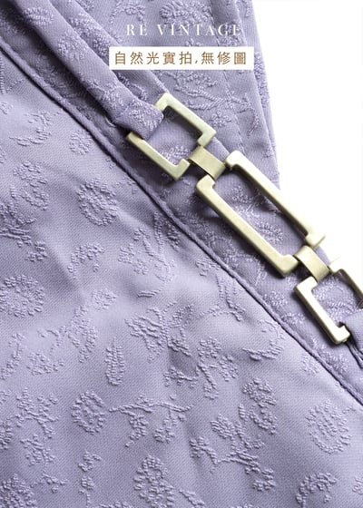 Lilac breeze 小花朵短裙（24"）10