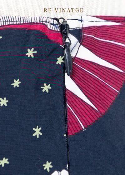 深夜裡的大太陽高腰裙（25.5"）7