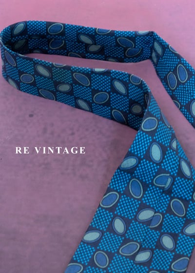 藍光行星軌道領帶2