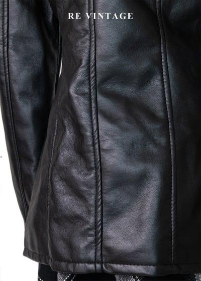 義大利製 - 末日殺手皮革外套13
