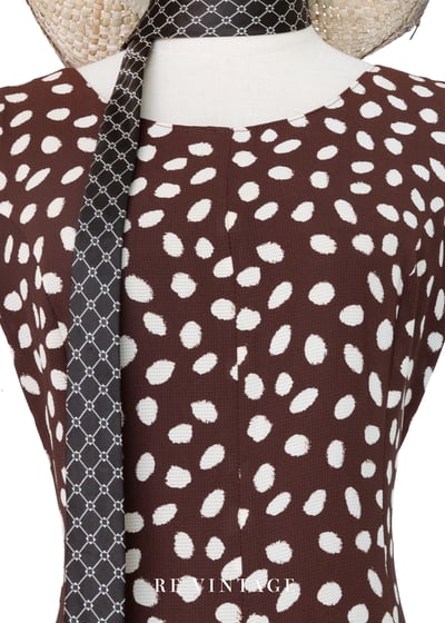 巧克力豆豆洋裝5