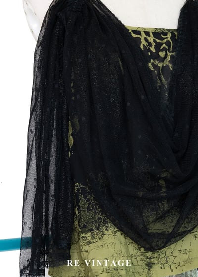 微醺星塵搭配用襯裙/襯衣9