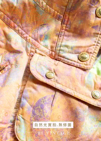 Peach Pink 小月亮短版保暖外套18