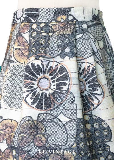 朦朧的果漾幻境短裙（24"）8