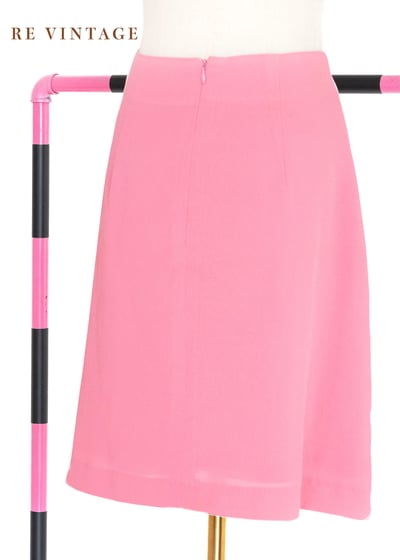 甜甜粉紅短裙（27")4