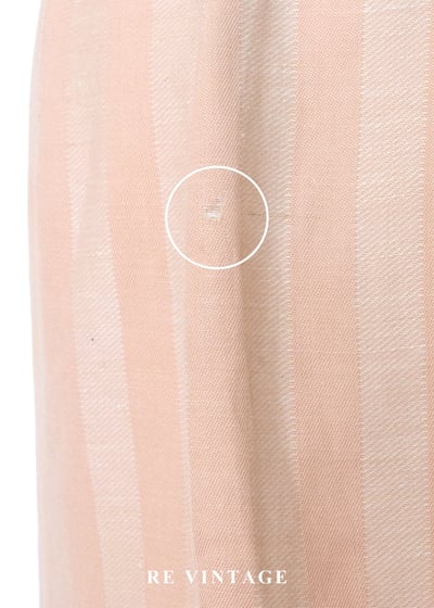 桃子粉溫柔邊界線條高腰長裙（25"）14