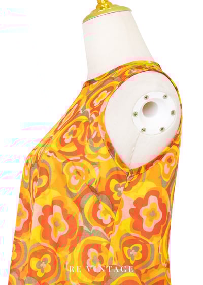 橘光幻舞迷幻能量の迷你洋裝7