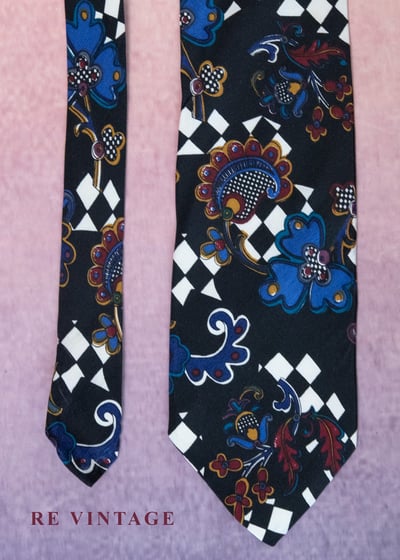 異域棋局 - 繁花慶典領帶5