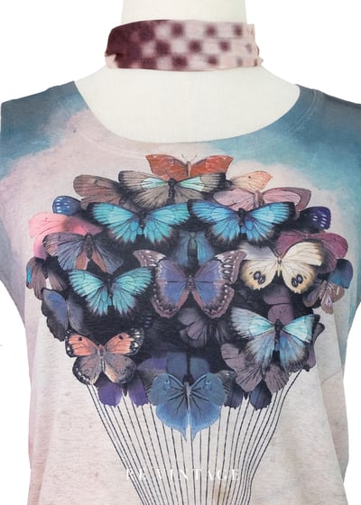 西裝旅人夢蝶之旅背心3