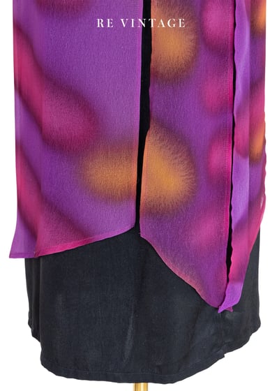 粉紅閃閃霓虹燈片片長裙（20-30"）8