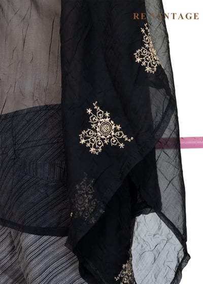拜占庭的微光宮殿金絲刺繡斗篷上衣9