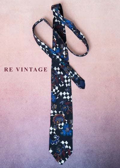 異域棋局 - 繁花慶典領帶9