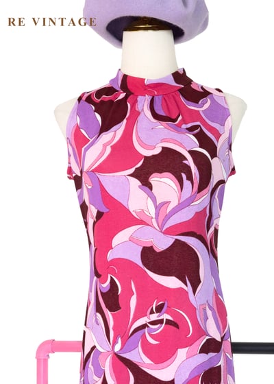 盛夏旋律の漩渦花園洋裝8