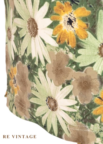 向陽而生雛菊油畫美裙（27"）6