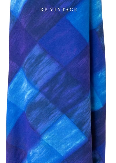 套裝裙子 -  夜光格調筆刷感長裙（28"）7