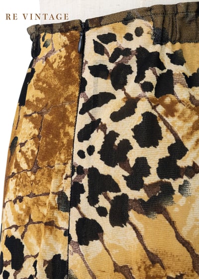 Exploded Leopard Print 搶眼美裙（26-29"）9