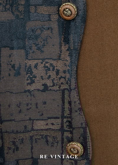 沙丘廢土拼接及膝裙（25-28"）7