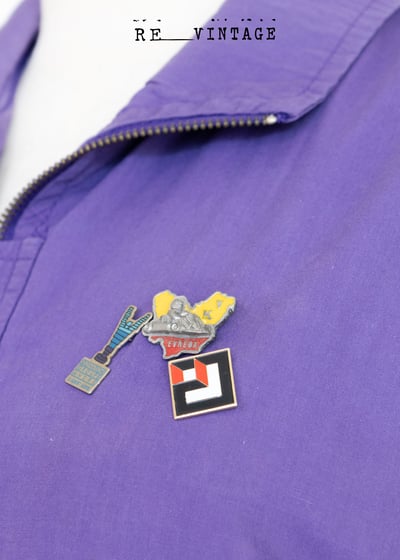 Vivid Purple輕薄的夾克外套11