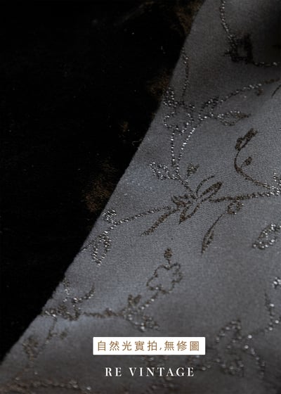 Magic wand 小花與絨布西裝小背心14