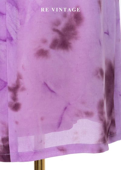 Violet Haze 紫煙瀰漫短洋裝14