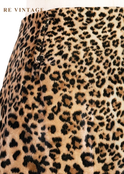 套裝組合 - 豹臉魅力裙子（30"）5