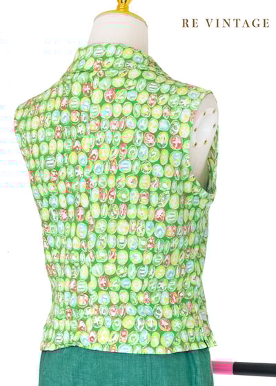 檸檬汽水摩登膠囊背心10