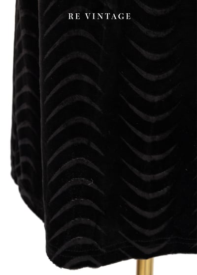 月牙灣美美の絨布長裙（26-30"）7