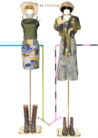 西部公路電影 - 荒漠的風之軌跡上衣2