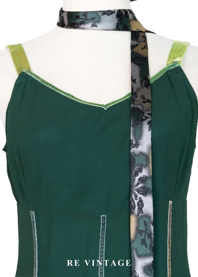 童話故事裡の森林仙女洋裝5