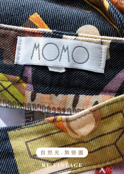 時尚插畫摩登色女伶長褲（27"）13