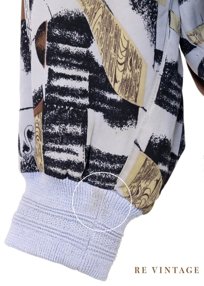 Lacy Lilic 鋼琴鍵盤薄款外套15