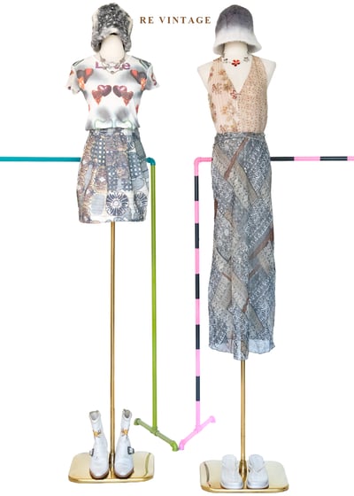 愛情的數位噴漆街頭感上衣2