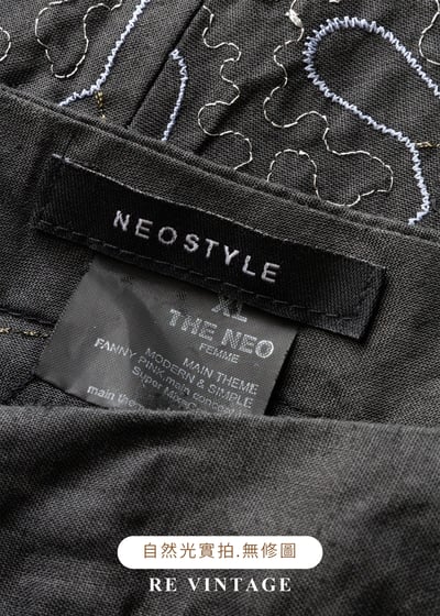 華麗金銀刺繡花花美裙 (30")13