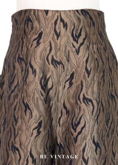 金焰織紋高腰短褲（26"）3