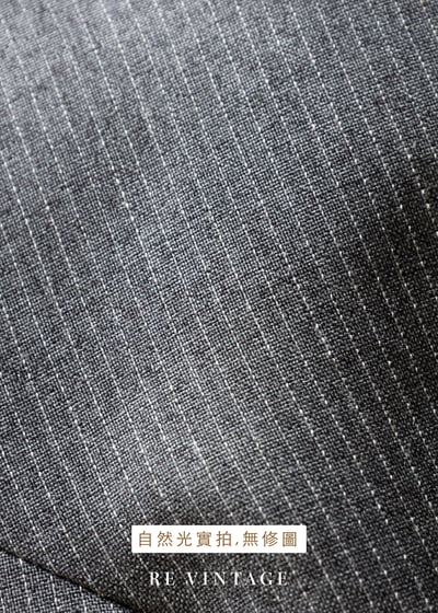 質感單品 - Stormy sky 線條迷你洋裝15