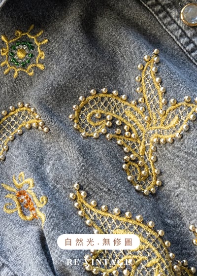 金翼微光水洗單寧襯衫13