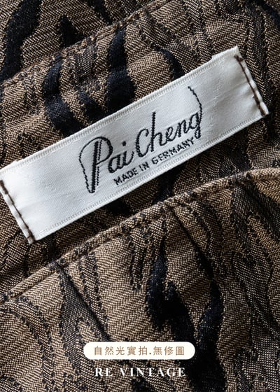 金焰織紋高腰短褲（26"）11