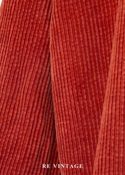 午後陽光燈芯絨外套12